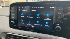 Hyundai i10 1.0 [63] Advance 5dr Auto [Nav] Petrol Hatchback